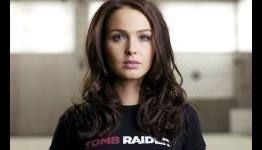 Digged up on Youtube – Interview with Camilla Luddington a.k.a. Lara Croft