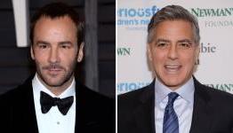 Tom Ford Teams With George Clooney for Thriller ‘Nocturnal Animals’