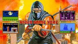 Video Game Yore: Ninja Gaiden, NES Release