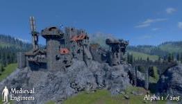 Medieval Engineers Hands-On Preview | Entertainment Buddha