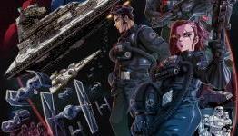 Star Wars Tie Fighter Meets Macross In Anime Fan Film