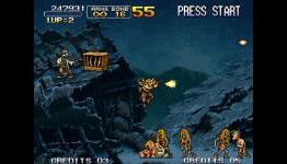 Metal Slug 3 Blasts its way Onto the PSN Store Today