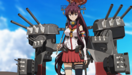 KanColle Episode 8| Geeks Under Grace