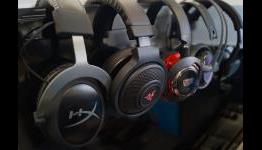 Blind Gaming Headset Showdown: Spring 2015 Edition