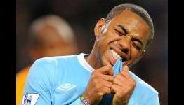 Robinho: I didn’t know about my Man City move until the last minute