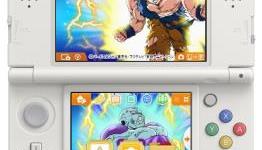 Dragon Ball Z “Ultimate Mission” Nintendo 3DS Home Theme Now Available In Japan