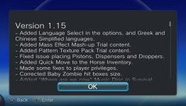 Minecraft Update 1.15 Now Available
