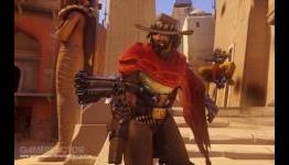 “There is definitely a lot of Titan influence in Overwatch,” says Blizzard