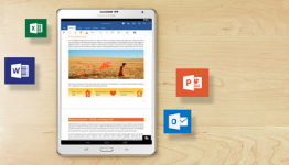 Samsung and Dell Devices Will Feature Pre-Installed Microsoft Office