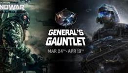 Endwar: Online General’s Gauntlet Tournament Announced & Detailed