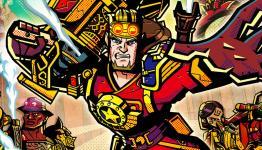 Code Name: S.T.E.A.M. Review