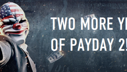 PayDay 2 and PayDay: The Heist have sold over 9 million units combined