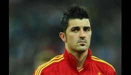 La Roja door still open for Villa?