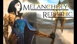 Melancholy Republic is A Stunning JRPG That Fans will love – Interview