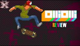 OlliOlli Review – TXH
