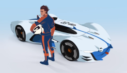 Alpine Releases Vision Gran Turismo “Inspirations” Video
