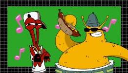 Toejam and Earl Kickstarter Officially Funded