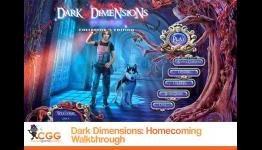 Dark Dimensions: Homecoming Walkthrough