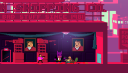 Not a Hero is So Stupid That It’ll Steal Your Heart | Hardcore Gamer