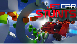 Jet Car Stunts Review | Gamerscore Whores