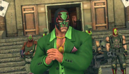 The Top 10 Luchadores in Video Games