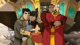 The Legend of Korra – Book Three: Change Blu-ray Review | Metal Arcade