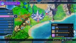 Hyperdimension Neptunia Victory II Scout System details, screenshots