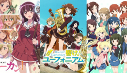 Spring 2015 Girls Only Slice of Life Anime – Life Changing for the Better