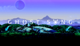 Isolation, Wonder and Terror Await you in Ghost Song. A Dark Atmospheric Metroid-Inspired Game OXCGN