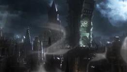 The Hunt Begins, entering the world of Bloodborne