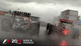 F1 2015 announced for June 2015 on Xbox One, PS4 and PC