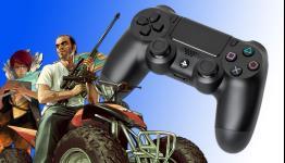 Games that are way cooler when played with a DualShock 4