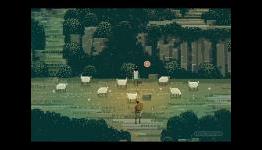 Superbrothers: Sword & Sworcery EP is on sale to celebrate its fourth birthday