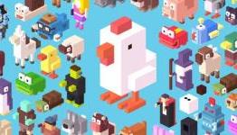 First person Crossy Road looks like the scariest game this side of PT