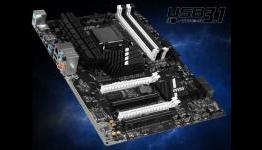 MSI 970A SLI Krait Edition is First AMD Motherboard with USB 3.1