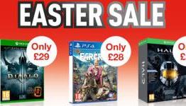 The GAME Easter sale has begun
