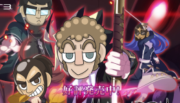 Snap Play: Under Night In-Birth EXE:Late – Episode 02