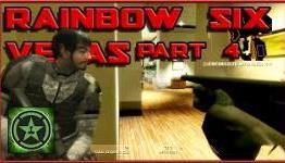 Let’s Play – Rainbow Six Vegas Part 4