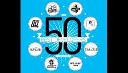 games™ worked out who the 50 best developers in the world are right now