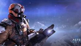 Atari Launches Asteroids: Outpost into Early Access