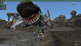 Monster Hunter Frontier G New Videos Showcase Additions Of The G7 Update