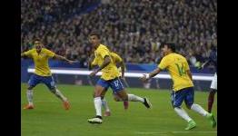 Dunga: Brazil have their groove back
