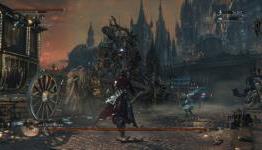 Bloodborne Review | Eurogamer