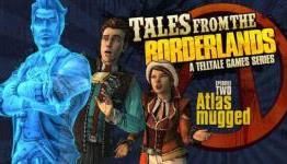 Tales of The Borderlands Episode 2: Atlas Mugged Review – Gamerree