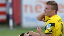 Immobile agent drops Napoli hint