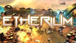 Etherium Review – Space Monster Eggs That You Use to Buy Things | COG