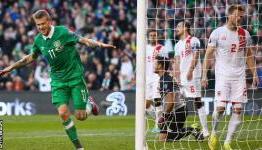 Scotland v Gibraltar: Visitors taking first steps on international road