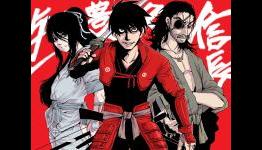 Drifters Manga by Hellsing’s Hirano Has Anime in the Works