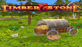 Timber and Stone Finally On Steam Greenlight