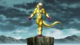 Dragon Ball Xenoverse DLC Adds Golden Frieza